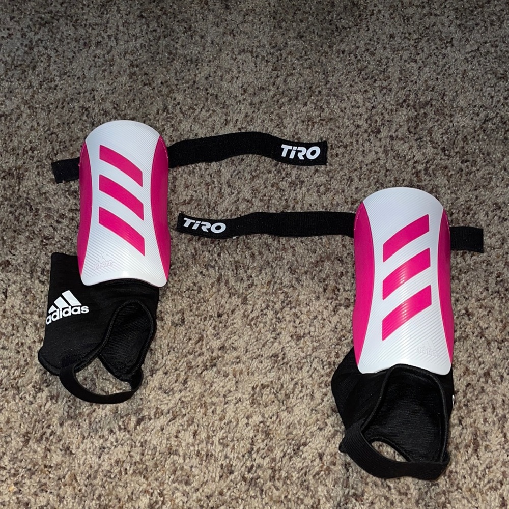 adidas soccer shin guards